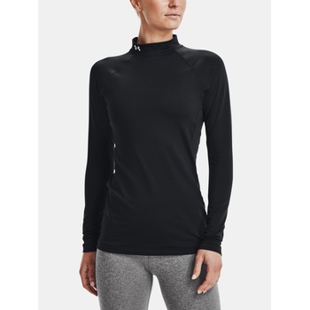 Under Armour Дамска тениска Under Armour UA CG Authentics Mockneck Under Armour | Cheren | ЖЕНИ | XL