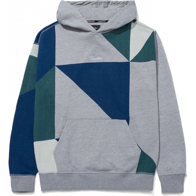 PRIMITIVE MADRID HOOD Grey Heather