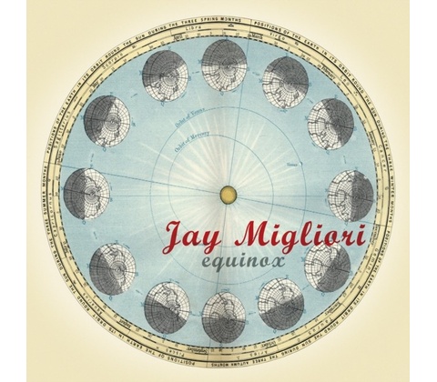 Equinox - Jay Migliori CD