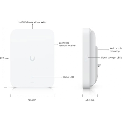 Ubiquiti U5G-Max-Outdoor