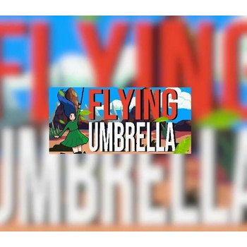 Flying Umbrella