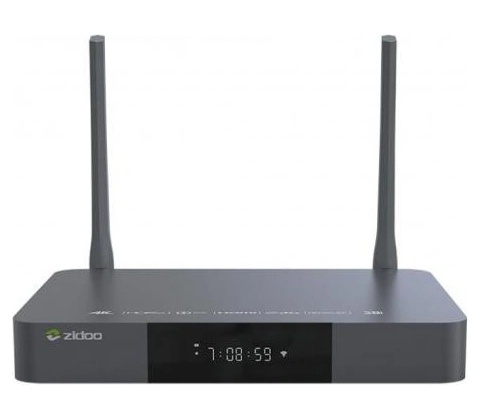 Zidoo Z9X
