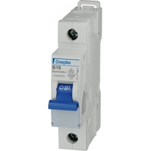 Doepke DLS 6i B16-1 10kA 09916023