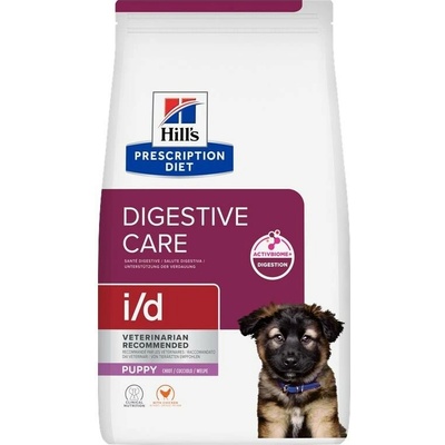 Hill's Prescription Diet Digestive Care i/d Puppy Chicken 1,5 kg