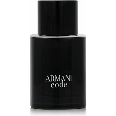 Giorgio Armani Giorgio Code Homme toaletná voda plniteľný pánska 50 ml