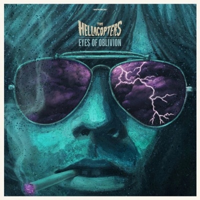 HELLACOPTERS - EYES OF OBLIVION CD