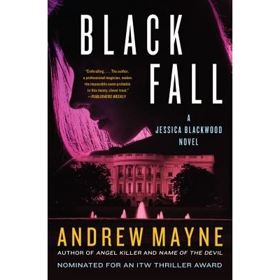 Black Fall Mayne Andrew Paperback
