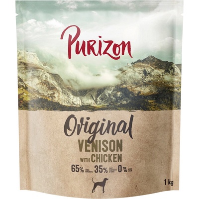Purizon Adult zverina s kuracím Daily nové 65 4 x 1 kg