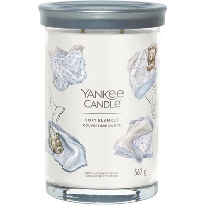 Yankee Candle Signature Soft Blanket Tumbler 567g
