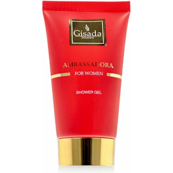 Gisada Ambassadora sprchovy gel 100 ml