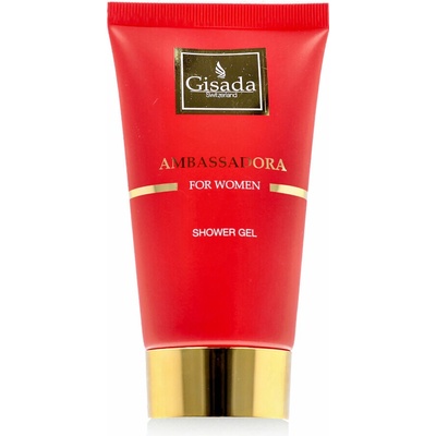 Gisada Ambassadora sprchovy gel 100 ml