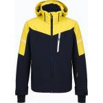 CMP Мъжко ски яке CMP 35W0077 Zip Hood black/blue