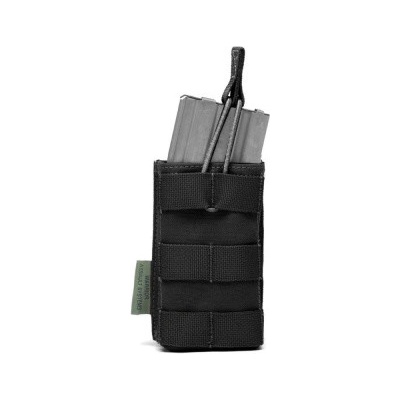 Warrior Assault systems Jednoduchá otevřená zásobníková sumka Černá, pro AR15 + pistole