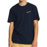 Revolution Мъжка тениска Revolution Printed T-Shirt Sign T-shirt - Navy - размер M (216-8838-0112)
