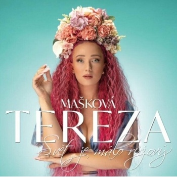 Tereza Mašková - Svět je málo růžový (CD) (5054197368028)