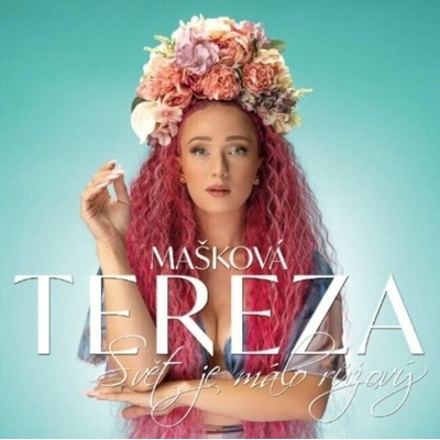 Tereza Mašková - Svět je málo růžový (CD) (5054197368028)