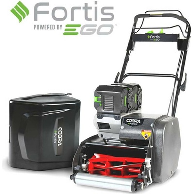 Cobra Fortis 14" FORTIS14E včetně baterie a nabíječky ANO FORTIS14E/BA2242T/CH2100E