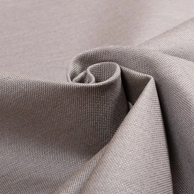 Venkovní látka Sunbrella Natte - 10040 Nature Grey vzorek A5