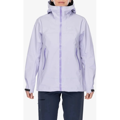 Arcteryx Beta Jacket Women Mallow fialová