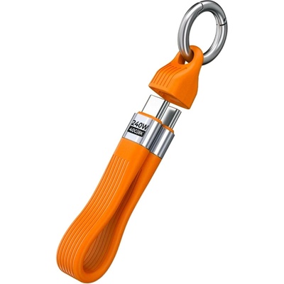 Mobile Origin MO-UK-CB17-ORG USB-C 240W 40Gbps 8K oranžový