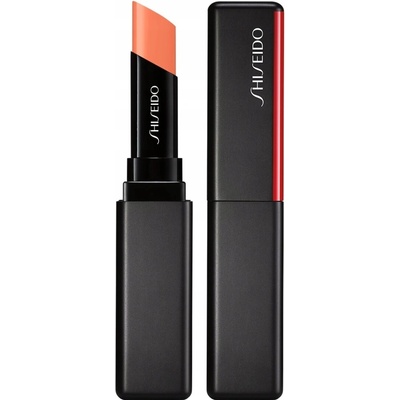 Shiseido ColorGel LipBalm rtěnka Korálová Transparentní 2 g