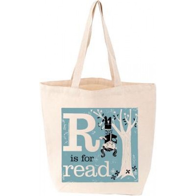 R is for Read Tote