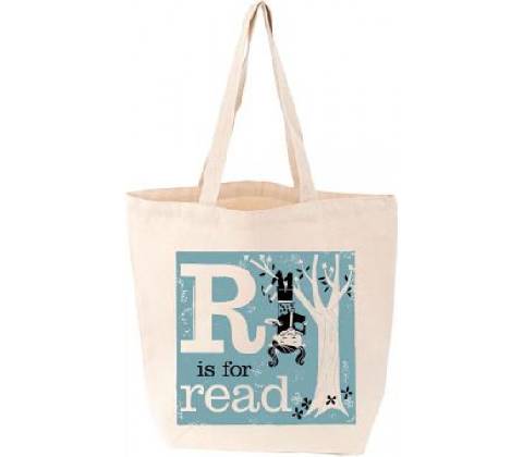 R is for Read Tote