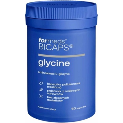 Formeds Bicaps Glycine 60 kapsúl
