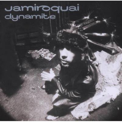 JAMIROQUAI: DYNAMITE CD