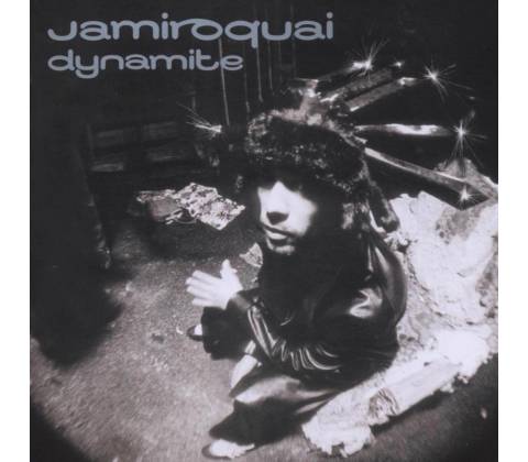 JAMIROQUAI: DYNAMITE CD