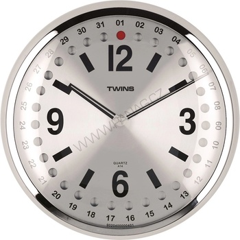 Twins 14 silver