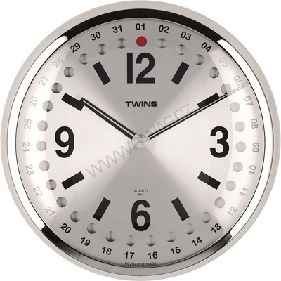 Twins 14 silver