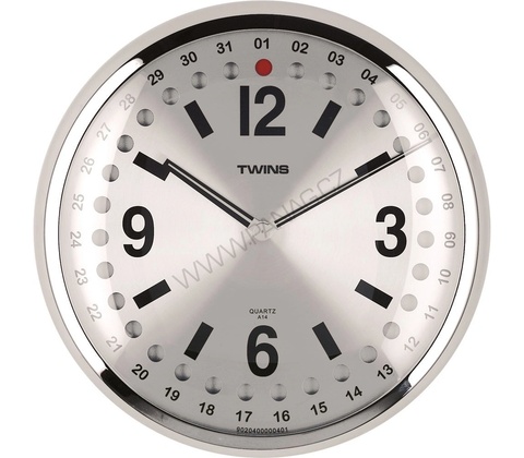 Twins 14 silver