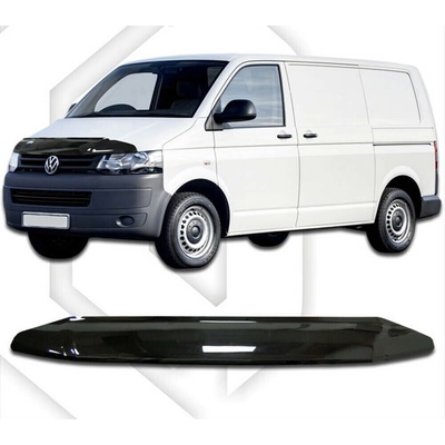 SCOUTT Deflektor prednej kapoty VW Multivan T5 facelift 2009-2015