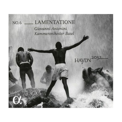 Giovanni Antonini, HAYDN 2032 NO.6: LAMENTATIONE, CD