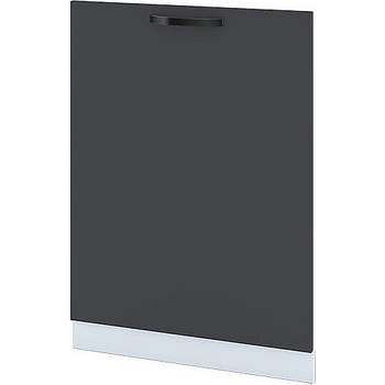 ИРИМ Врата за вградена съдомиялна Сити БФ-Карбон мат-11-39 60 см