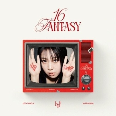 Lee Young Ji - 16 Fantasy Jewel Version - CD