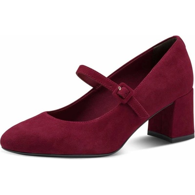 Tamaris dámské lodičky 22460-45-537 červená – Zboží Mobilmania