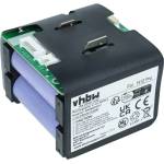 VHBW Батерия за Xiaomi Dreame H12 / H12 Pro / H13 Pro, 3700 mAh (889005357)