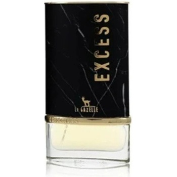 My Perfumes Excess Gold EDP 100 ml
