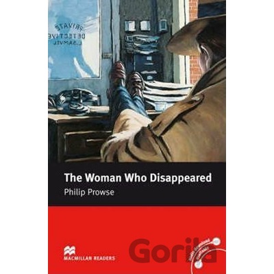 Woman Who Disappeared - Philip Prowse