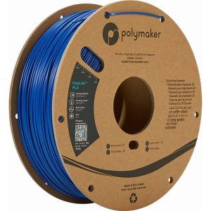 Polymaker PolyLite PLA Син (PA02005)