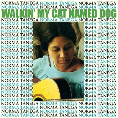 Norma Tanega - Walkin' My Cat Named Dog / Vinyl LP