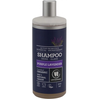 Urtekram sprchový gel Levandule 500 ml