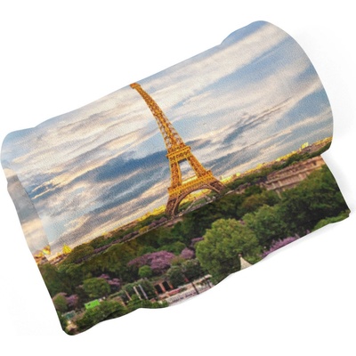 Sablio Deka Eiffel Tower 3 190x140