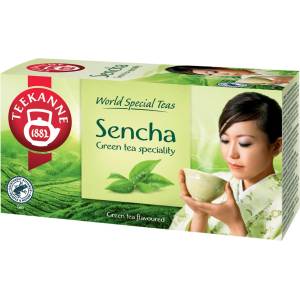 TEEKANNE Sencha Royal чай 35гр