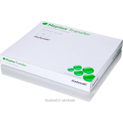 MOLNLYCKE Mepilex Transfer 15 x 20 cm