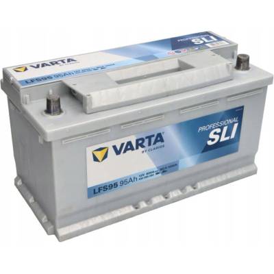VARTA Trakčná batéria Professional Dual 12V 95Ah LFS95