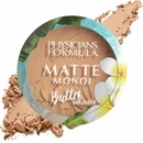 Physicians Formula Matte Monoi Butter Bronzer voděodolný matný bronzer Matte Light 9 g