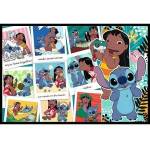Trefl Puzzle - 2x200 - Stitchs Merry Life - Disney Lilo and Stitch 13334
